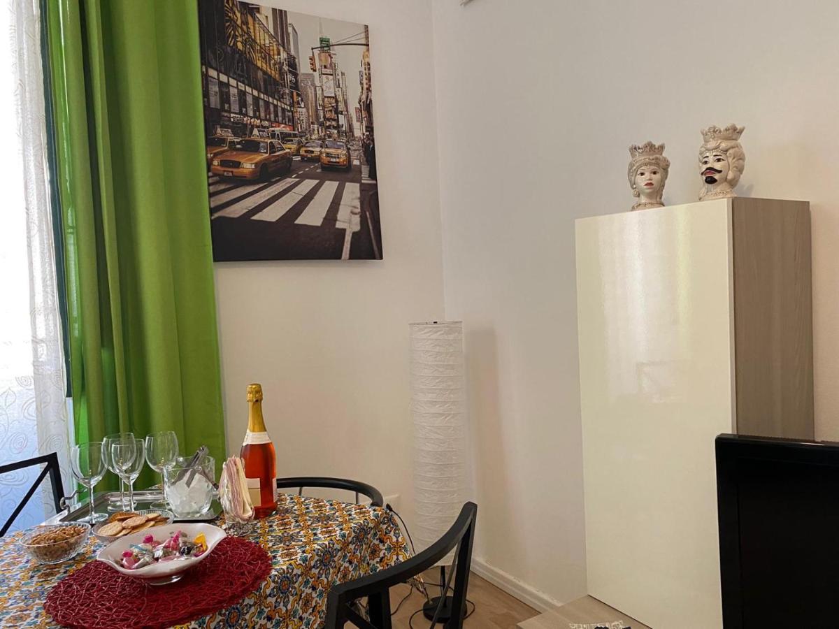 La Casa Di Ro Appartement Syracuse Buitenkant foto