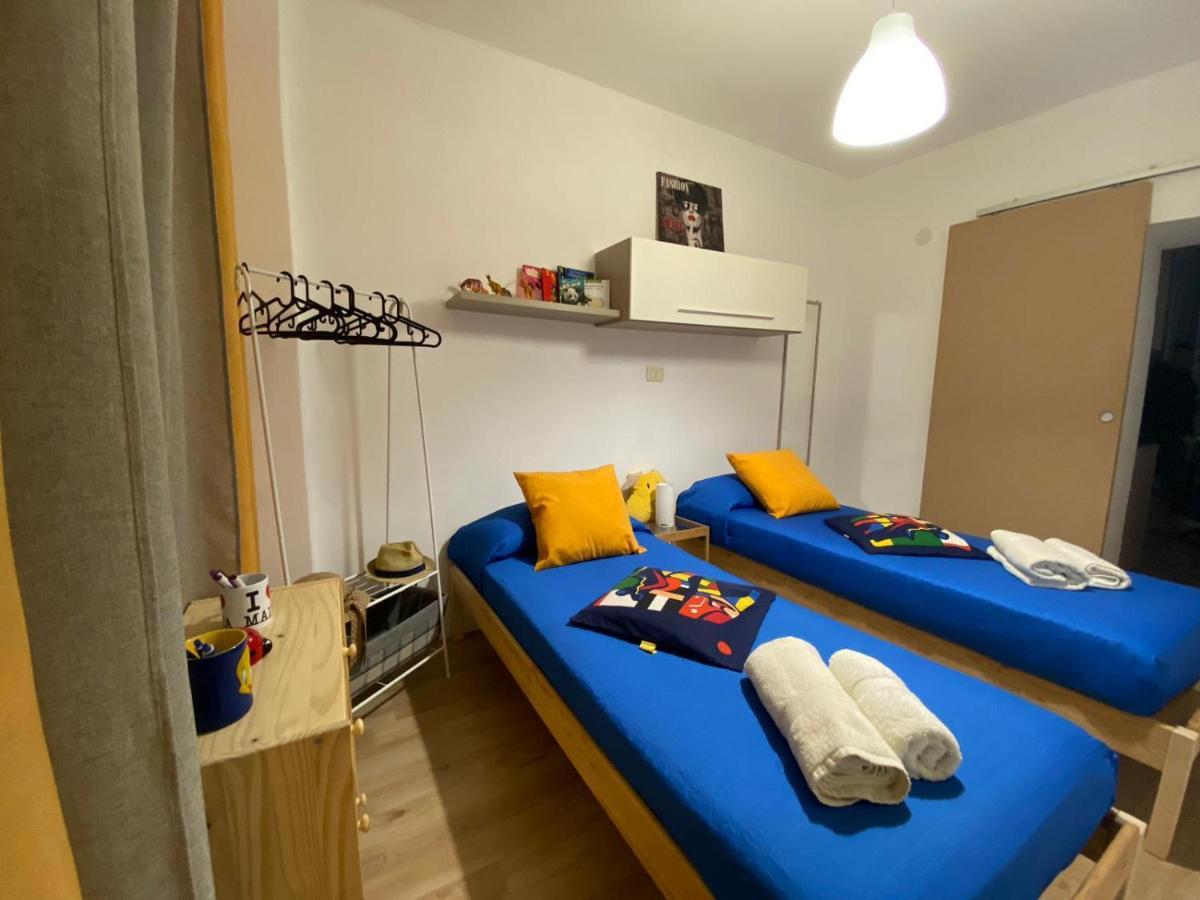La Casa Di Ro Appartement Syracuse Buitenkant foto