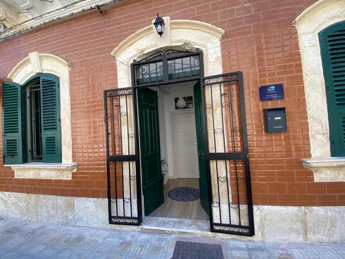 La Casa Di Ro Appartement Syracuse Buitenkant foto