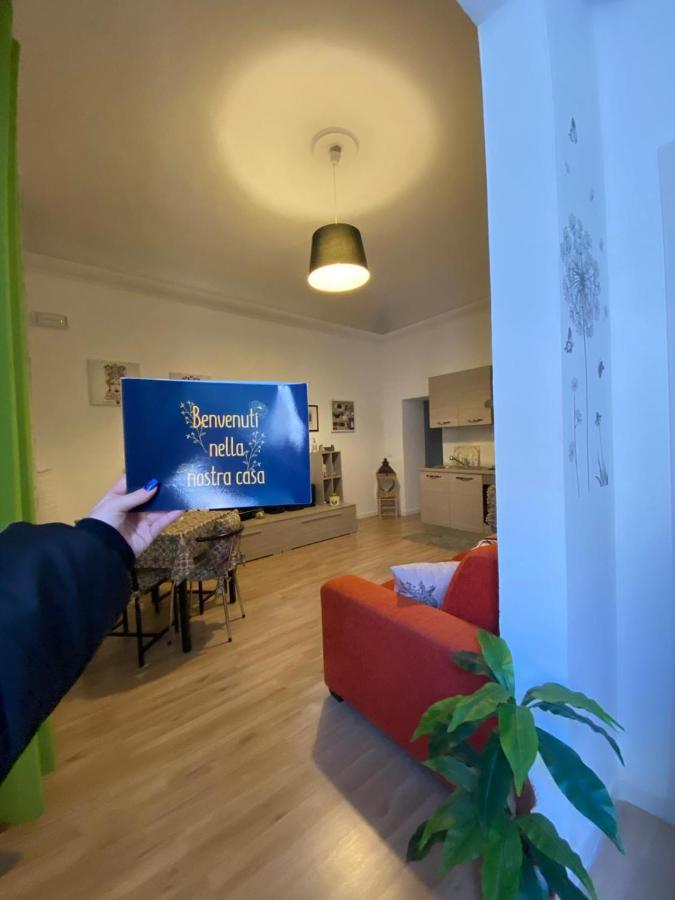 La Casa Di Ro Appartement Syracuse Buitenkant foto