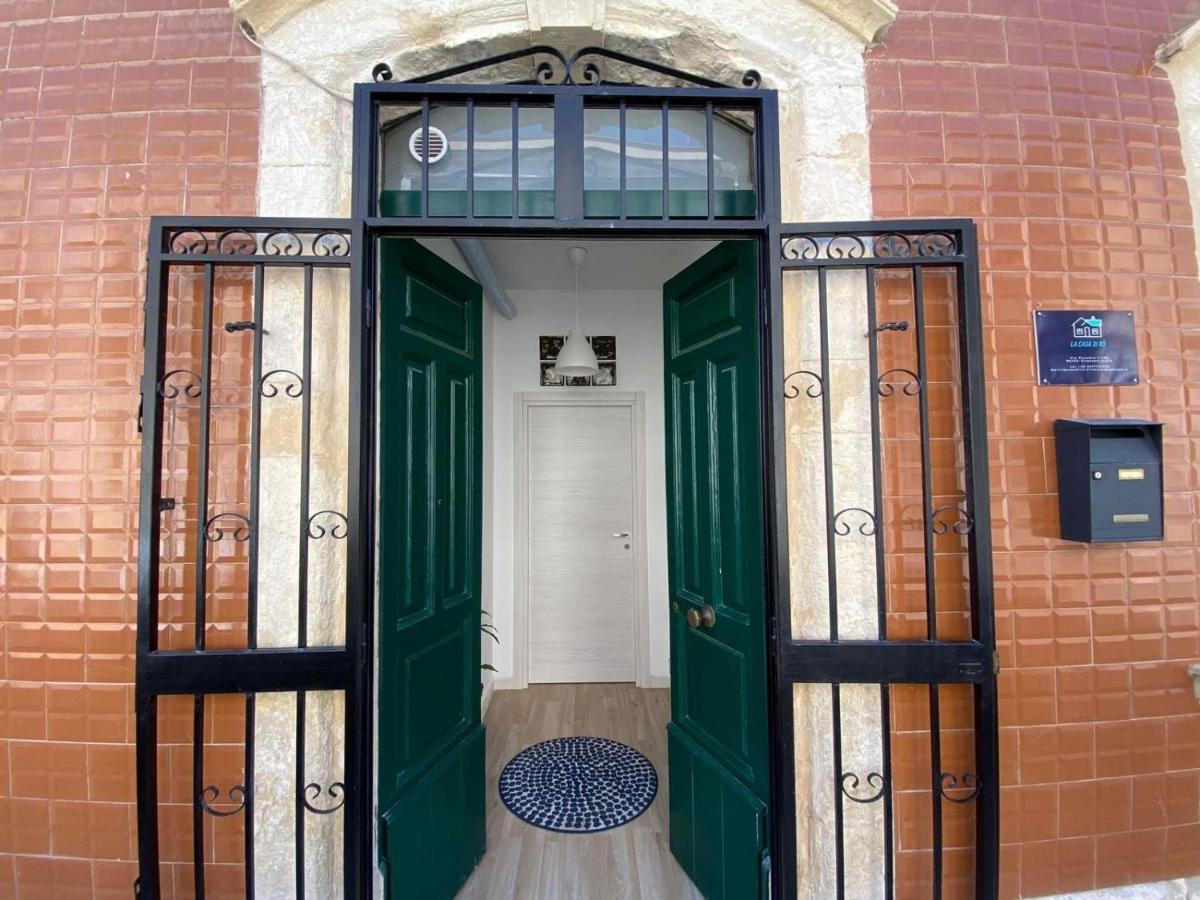 La Casa Di Ro Appartement Syracuse Buitenkant foto