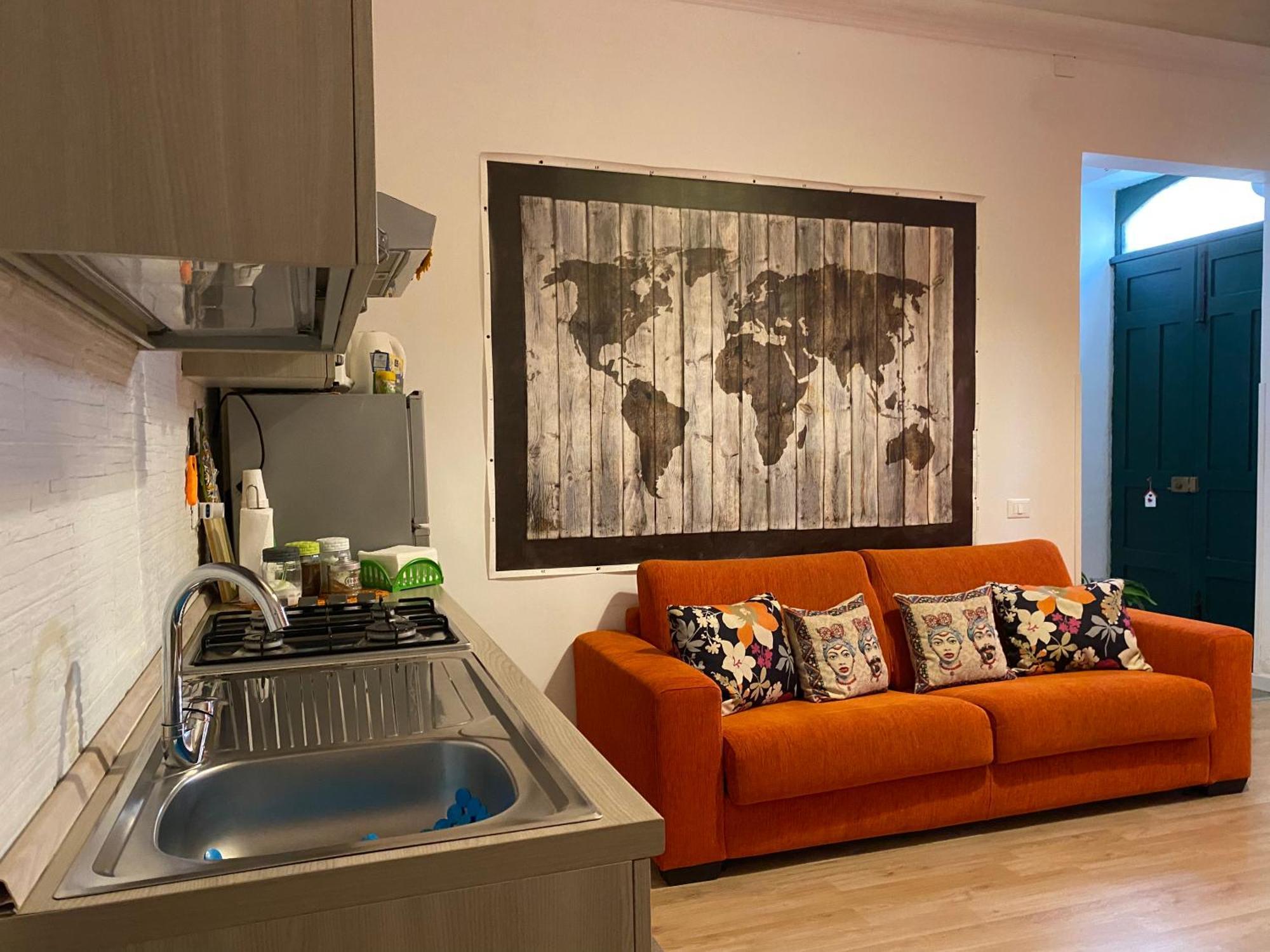 La Casa Di Ro Appartement Syracuse Buitenkant foto