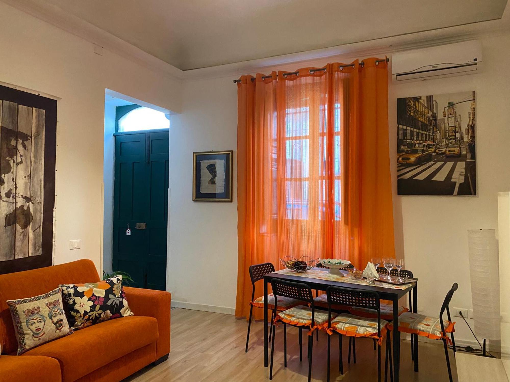 La Casa Di Ro Appartement Syracuse Buitenkant foto