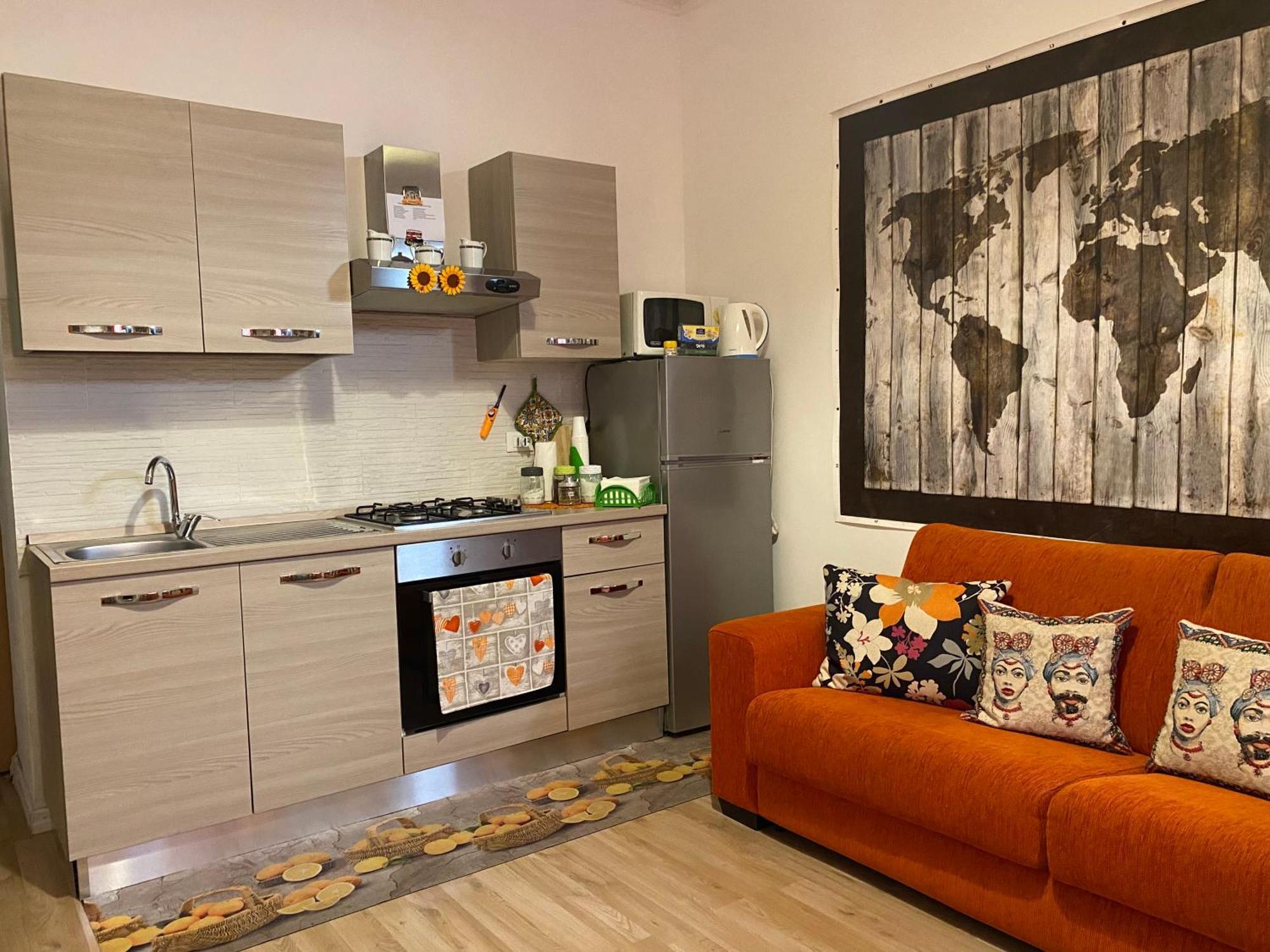 La Casa Di Ro Appartement Syracuse Buitenkant foto